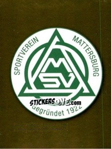 Sticker Wappen - Österreichische Fußball Bundesliga 2019-2020 - Panini