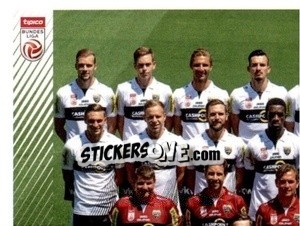 Sticker Mannschaft (puzzle 1) - Österreichische Fußball Bundesliga 2019-2020 n. 223 - Panini