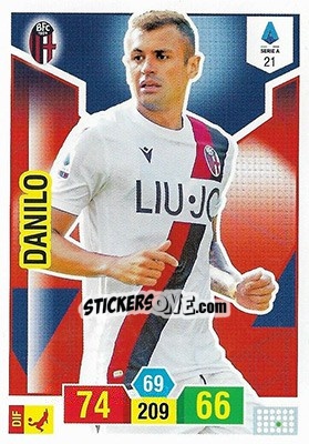 Sticker Danilo