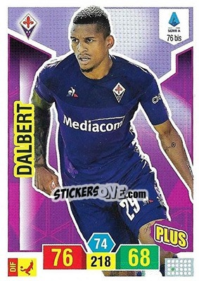 Sticker Dalbert