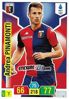 Sticker Andrea Pinamonti