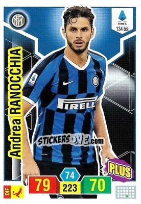 Figurina Andrea Ranocchia