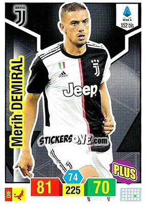 Sticker Merih Demiral