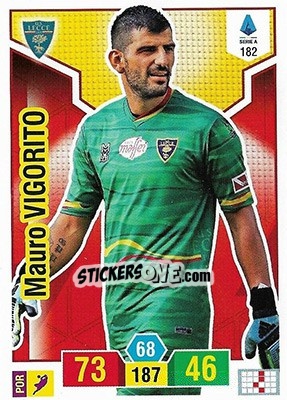 Sticker Mauro Vigorito