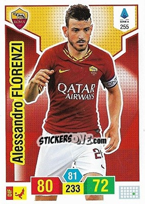 Figurina Alessandro Florenzi