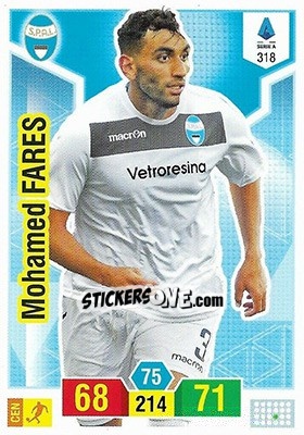 Sticker Mohamed Fares