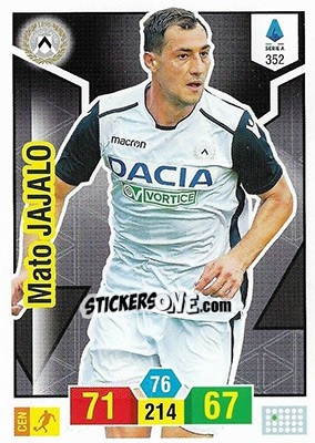 Sticker Mato Jajalo - Calciatori 2019-2020. Adrenalyn XL - Panini