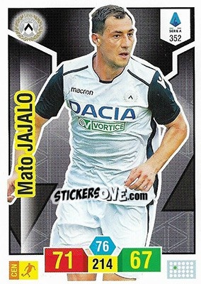 Cromo Mato Jajalo - Calciatori 2019-2020. Adrenalyn XL - Panini