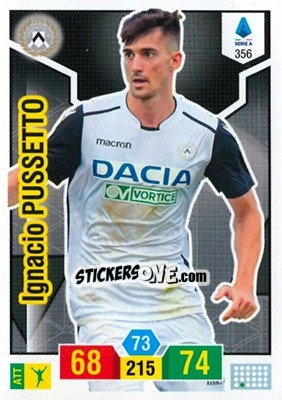 Sticker Ignacio Pussetto