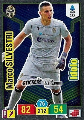 Sticker Marco Silvestri - Calciatori 2019-2020. Adrenalyn XL - Panini