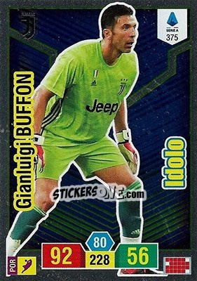 Sticker Gianluigi Buffon