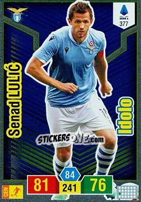 Sticker Senad Lulic