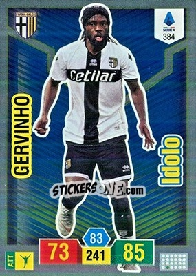 Sticker Gervinho