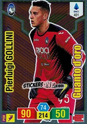 Sticker Pierluigi Gollini