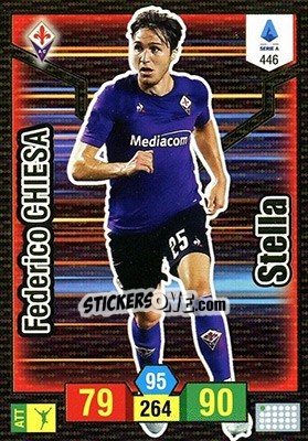 Sticker Federico Chiesa