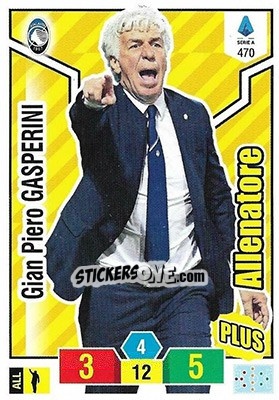 Cromo Gian Piero Gasperini