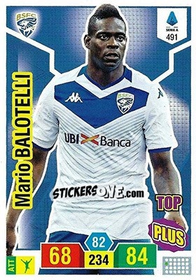 Sticker Mario Balotelli