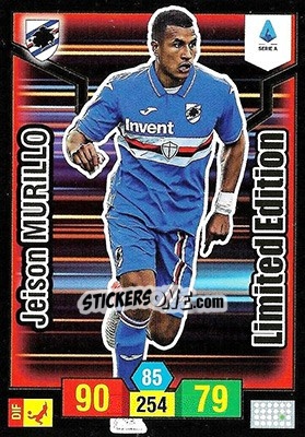 Sticker Jeison Murillo