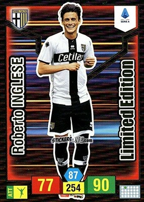 Sticker Roberto Inglese
