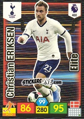 Sticker Christian Eriksen