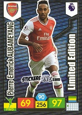 Sticker Pierre-Emerick Aubameyang