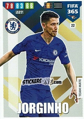 Sticker Jorginho