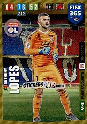 Figurina Anthony Lopes