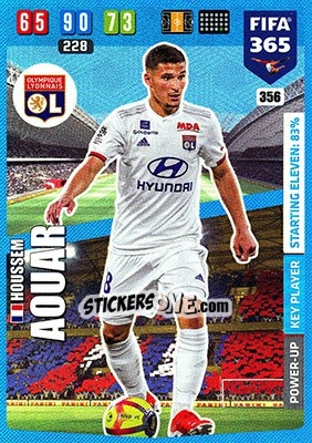 Sticker Houssem Aouar