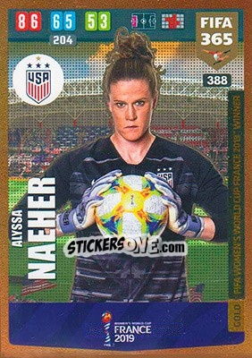 Figurina Alyssa Naeher