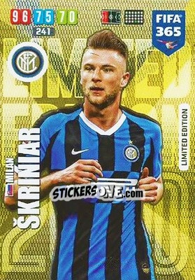 Sticker Milan Škriniar