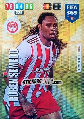 Sticker Rúben Semedo - FIFA 365: 2019-2020. Adrenalyn XL n. LE-RSE - Panini