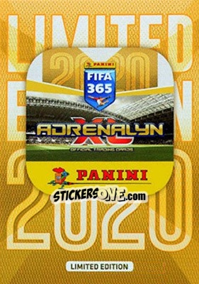 Cromo Online Card - 150 Coins - FIFA 365: 2019-2020. Adrenalyn XL n. OC150 - Panini