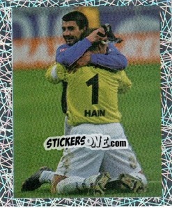 Cromo TOOOOOOR! - German Football Bundesliga 2005-2006 - Panini