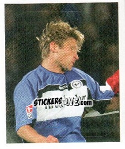 Sticker Wer ist das? - German Football Bundesliga 2005-2006 n. 60 - Panini