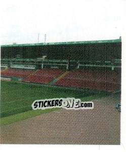 Sticker Weserstadion (puzzle)