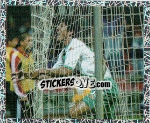 Sticker TOOOOOOR! - German Football Bundesliga 2005-2006 - Panini