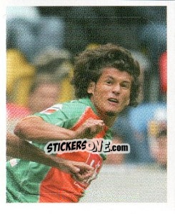 Sticker Wer ist das? - German Football Bundesliga 2005-2006 - Panini