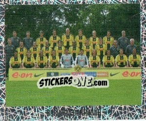 Sticker Borussia Dortmund (team)