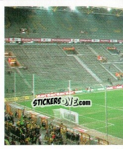 Sticker Westfalenstadion (puzzle)