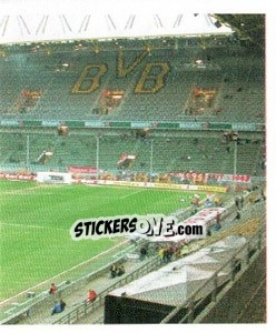 Cromo Westfalenstadion (puzzle)