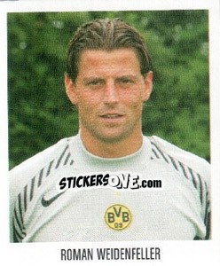 Figurina Roman Weidenfeller