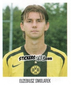 Sticker Euzebiusz Smolarek