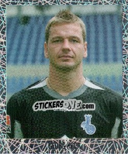 Cromo Georg Koch - German Football Bundesliga 2005-2006 - Panini