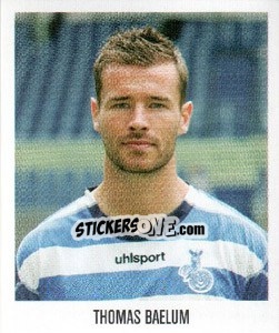 Sticker Thomas Baelum