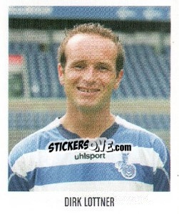 Sticker Dirk Lottner