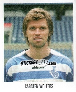 Sticker Carsten Wolters