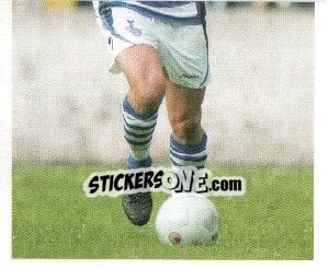 Sticker Neuzugang (puzzle) - German Football Bundesliga 2005-2006 - Panini