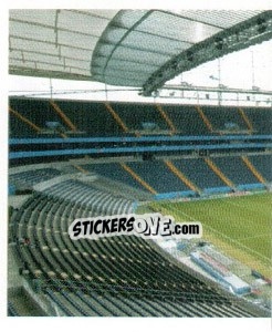 Sticker Commerzbank Arena (puzzle) - German Football Bundesliga 2005-2006 - Panini