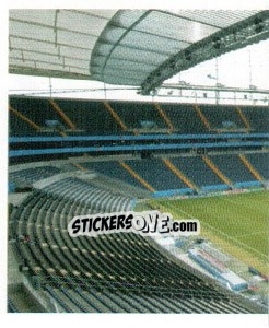 Cromo Commerzbank Arena (puzzle) - German Football Bundesliga 2005-2006 - Panini