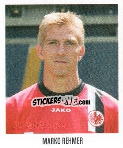 Cromo Marko Rehmer - German Football Bundesliga 2005-2006 - Panini